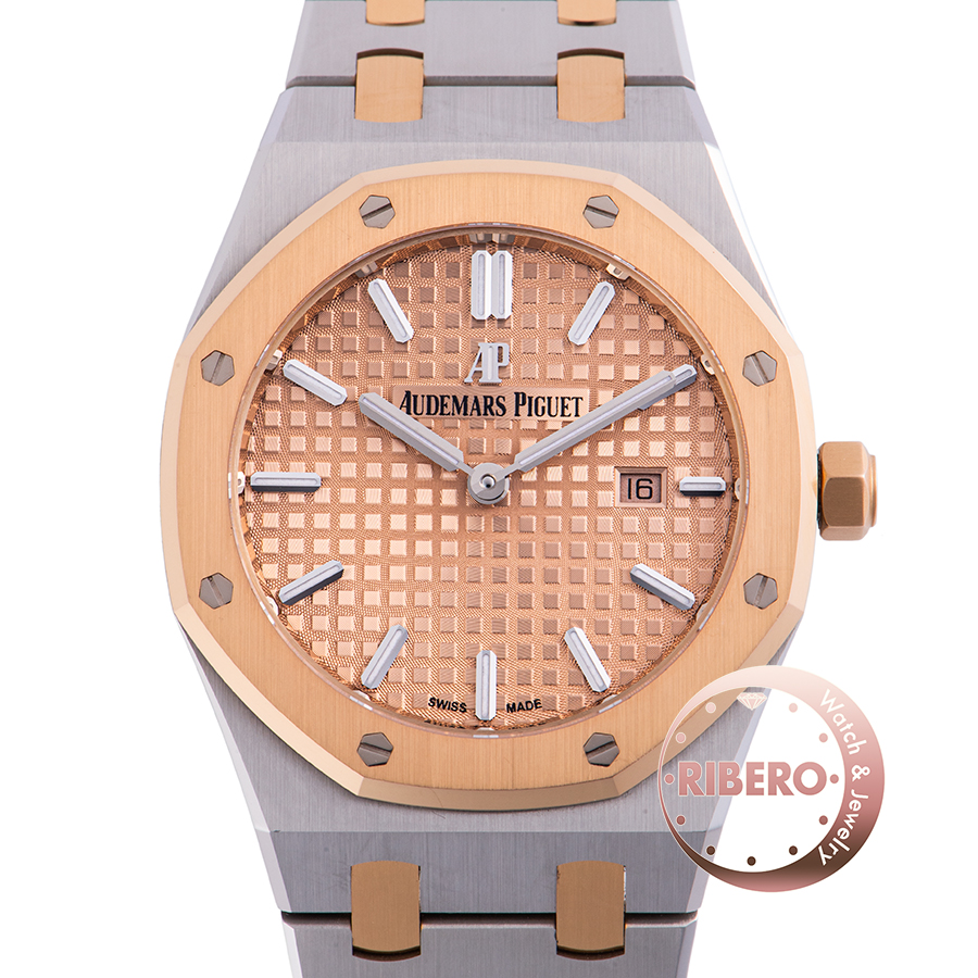 オーデマ・ピゲ ロイヤルオーク クォーツ 67650SR.OO.1261SR.01