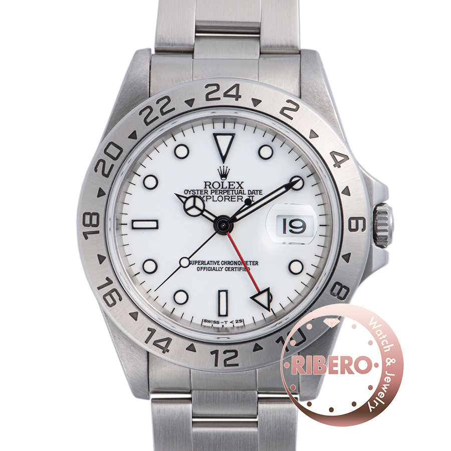 ロレックス 16570 W番