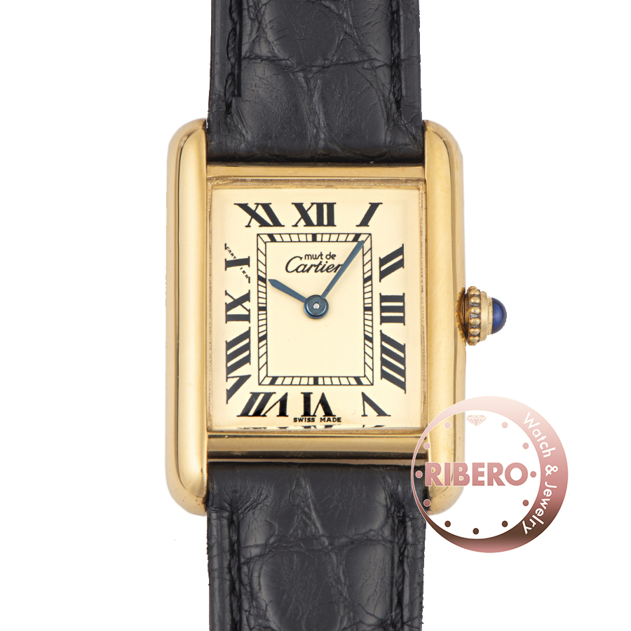 カルティエ マストタンクMM W1017354