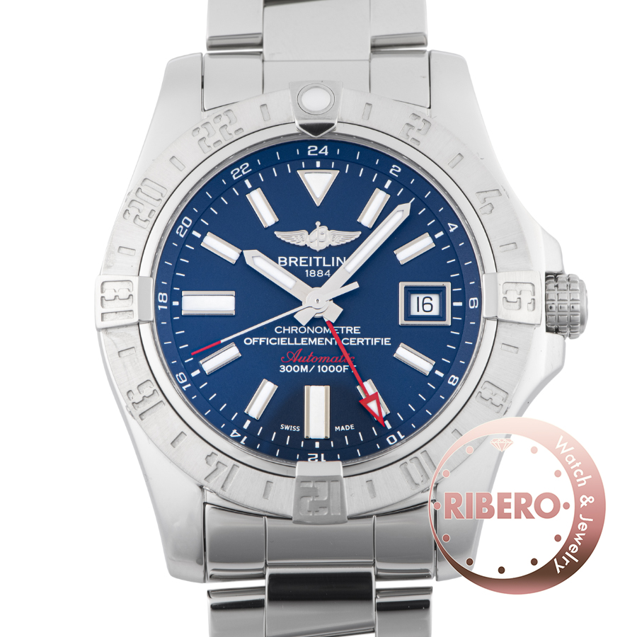 ブライトリング アベンジャー2 A32390