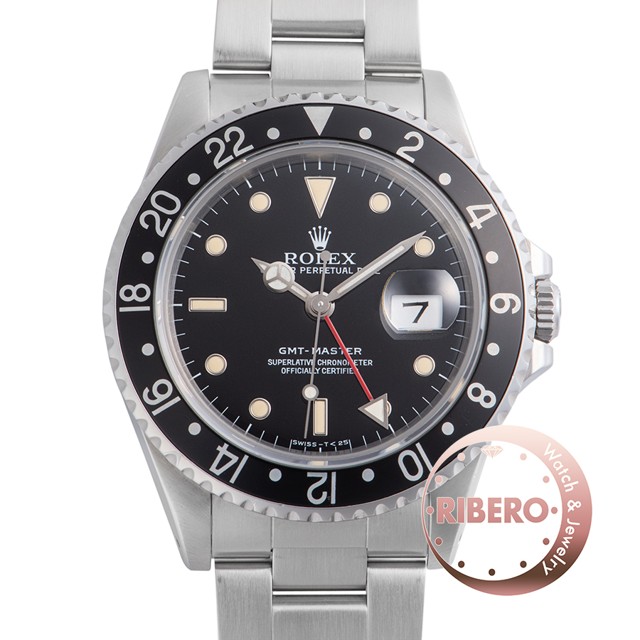 ロレックス 16700 N番 トリチウム