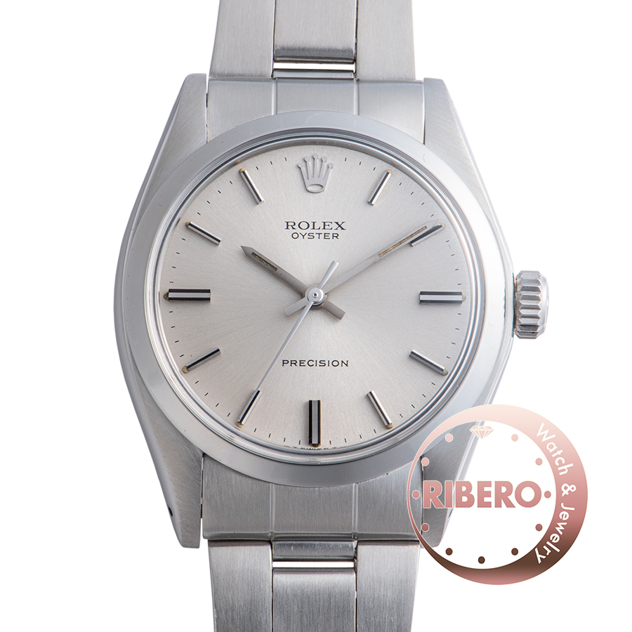 ロレックス オイスタープレシジョン 6426 1974年製