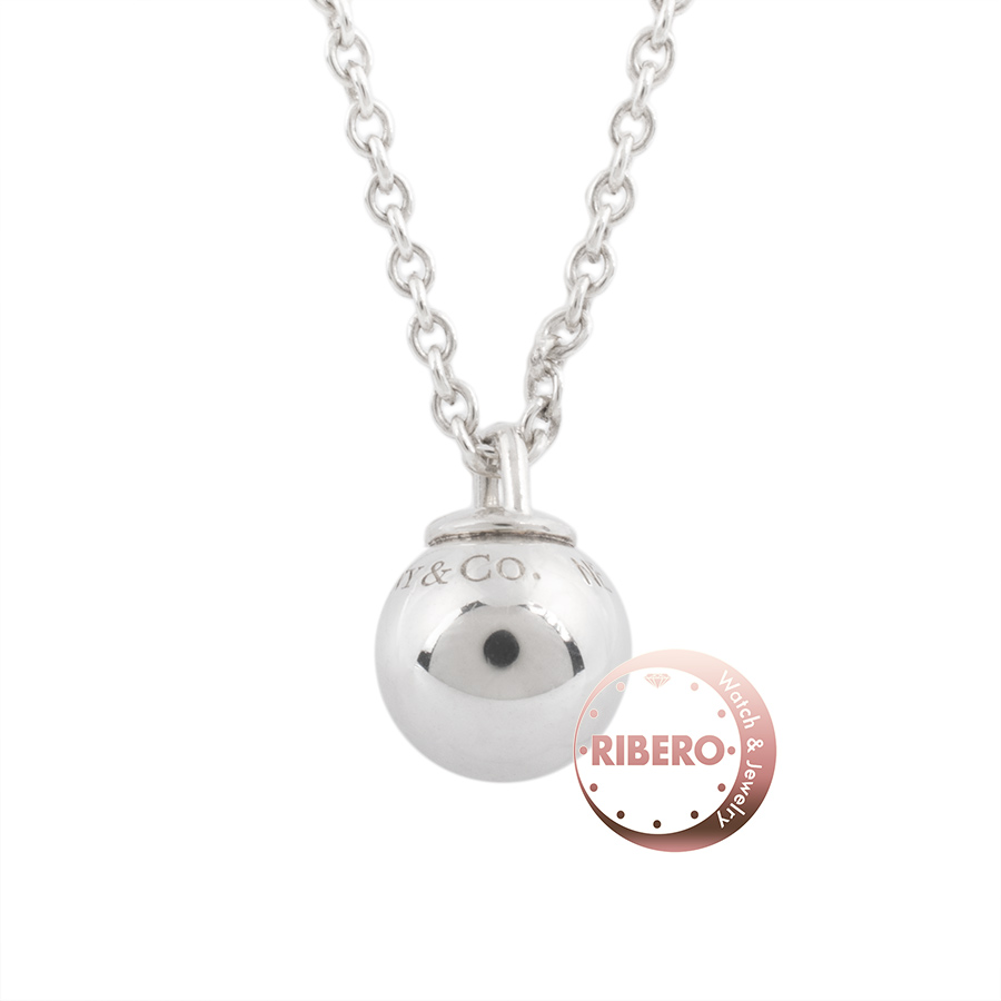 ティファニー ハードウェア ボール ペンダント