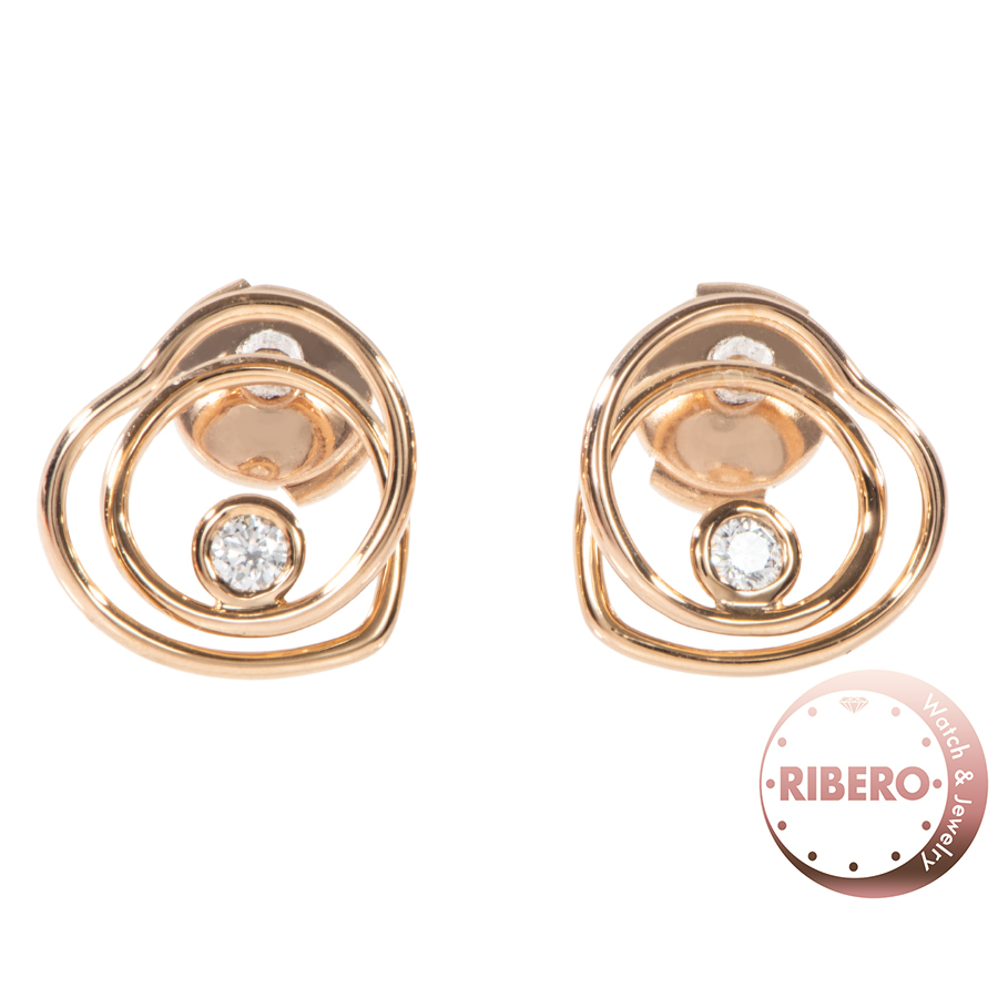 エルメス ヴェルティージュ クール TPM ピアス