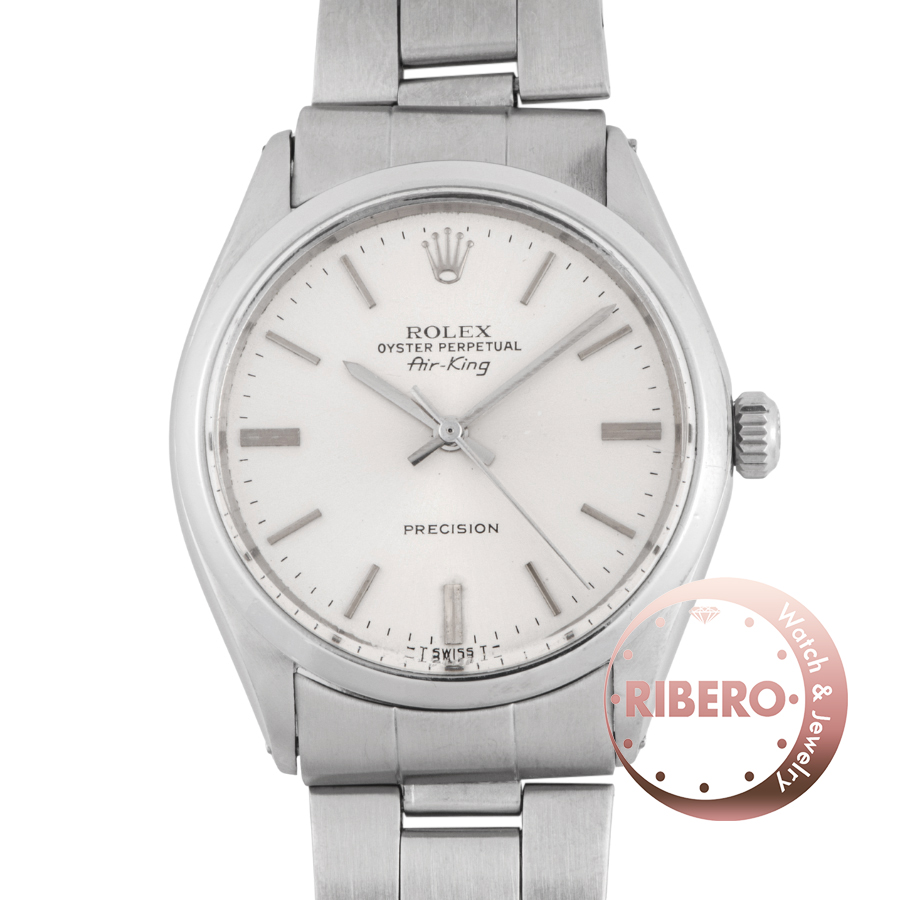 ロレックス エアキング 5500 1973年製