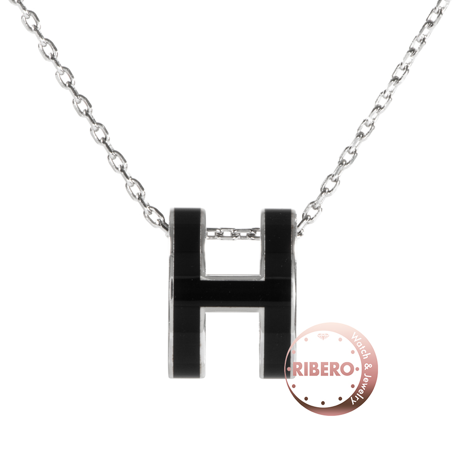 エルメス ポップH ネックレス POP H