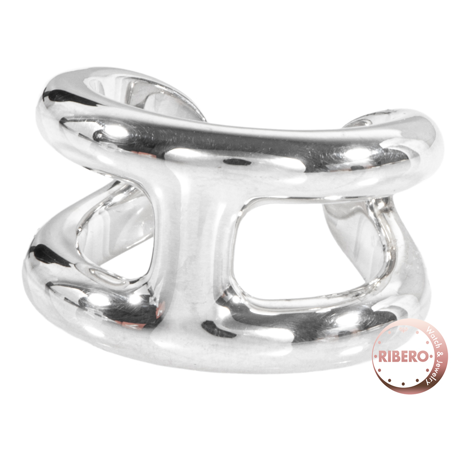 エルメス オスモズ PM リング 11号