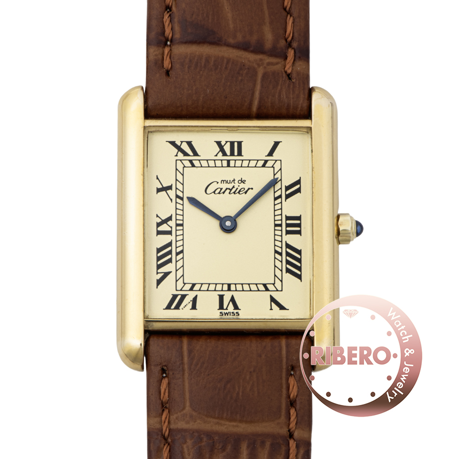 カルティエ マストタンクLM