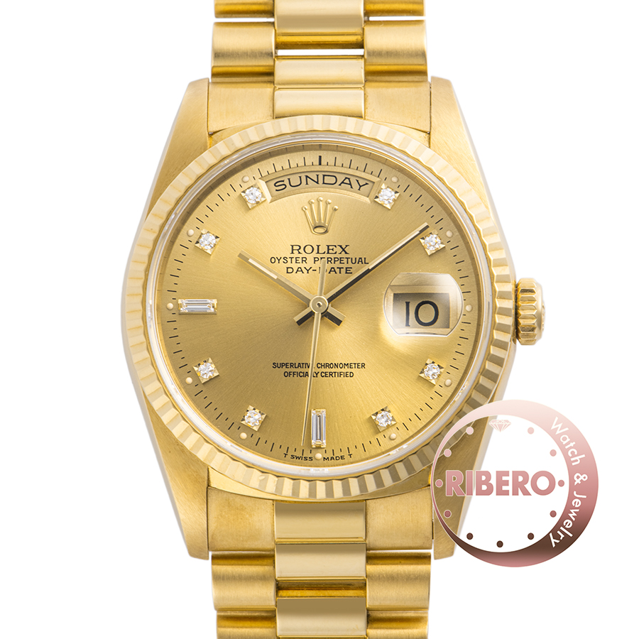 ロレックス 18238A L番