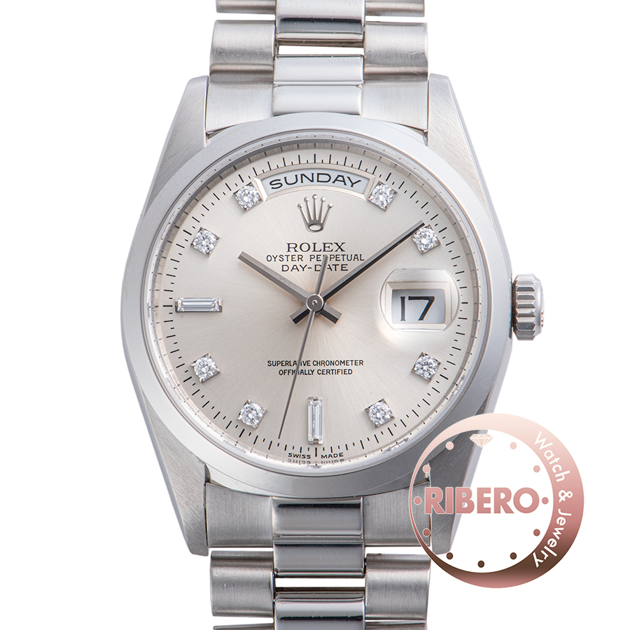 ロレックス 18206A W番