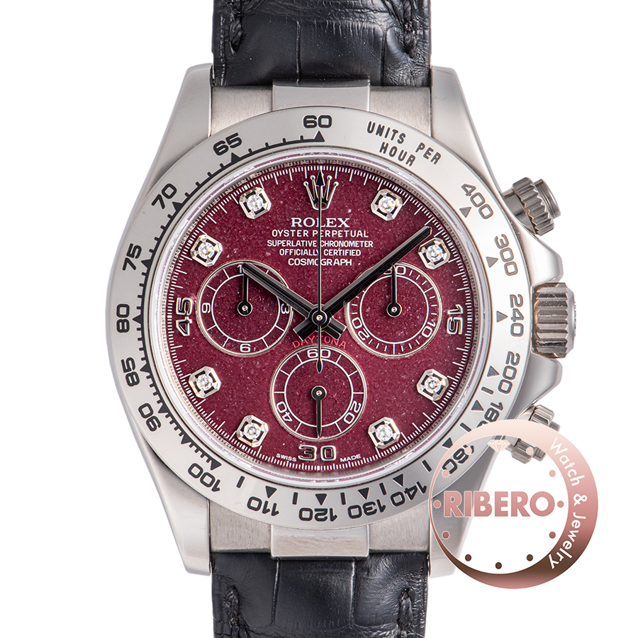 ロレックス 116519G Z番 Grossular