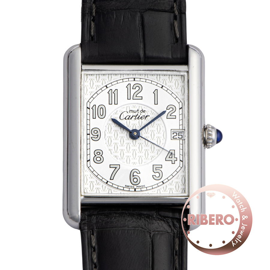 カルティエ マストタンクXL W1014354