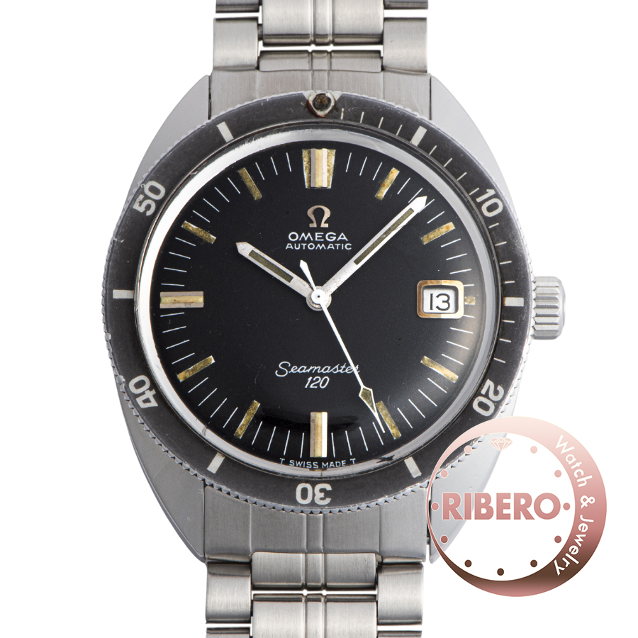 オメガ シーマスター120 166.027