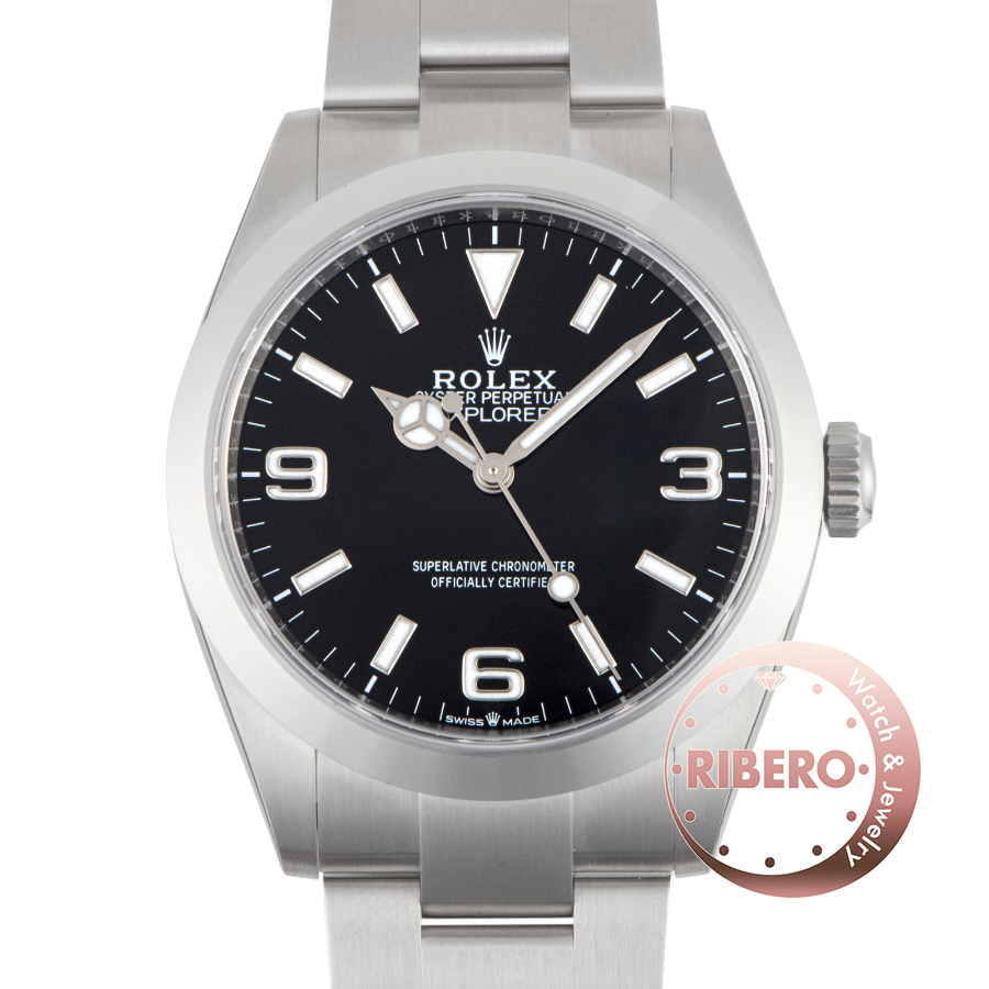ロレックス エクスプローラー1 224270