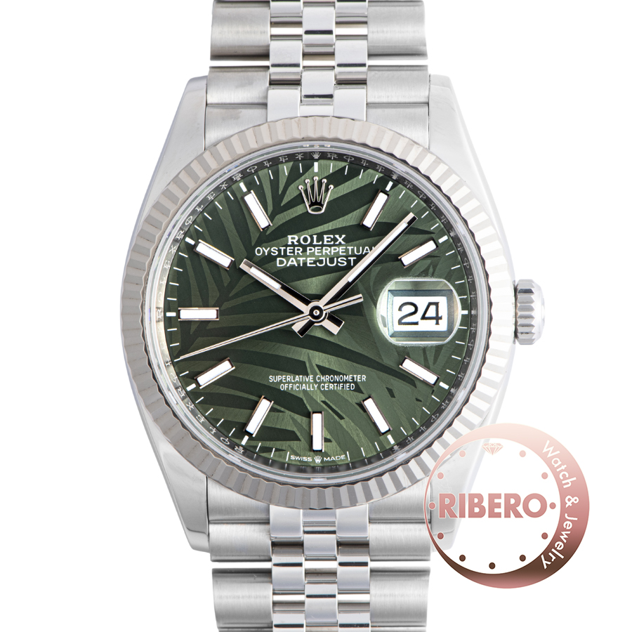 ロレックス デイトジャスト36 126234