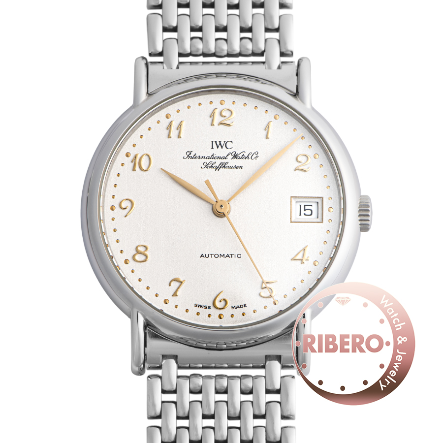 IWC ポートフィノ IW351317 ブレゲ数字