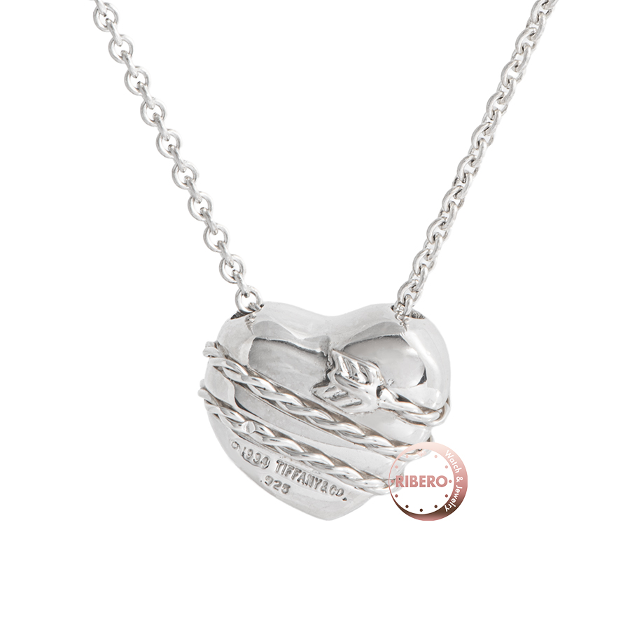 ティファニー ハート アロー ネックレス