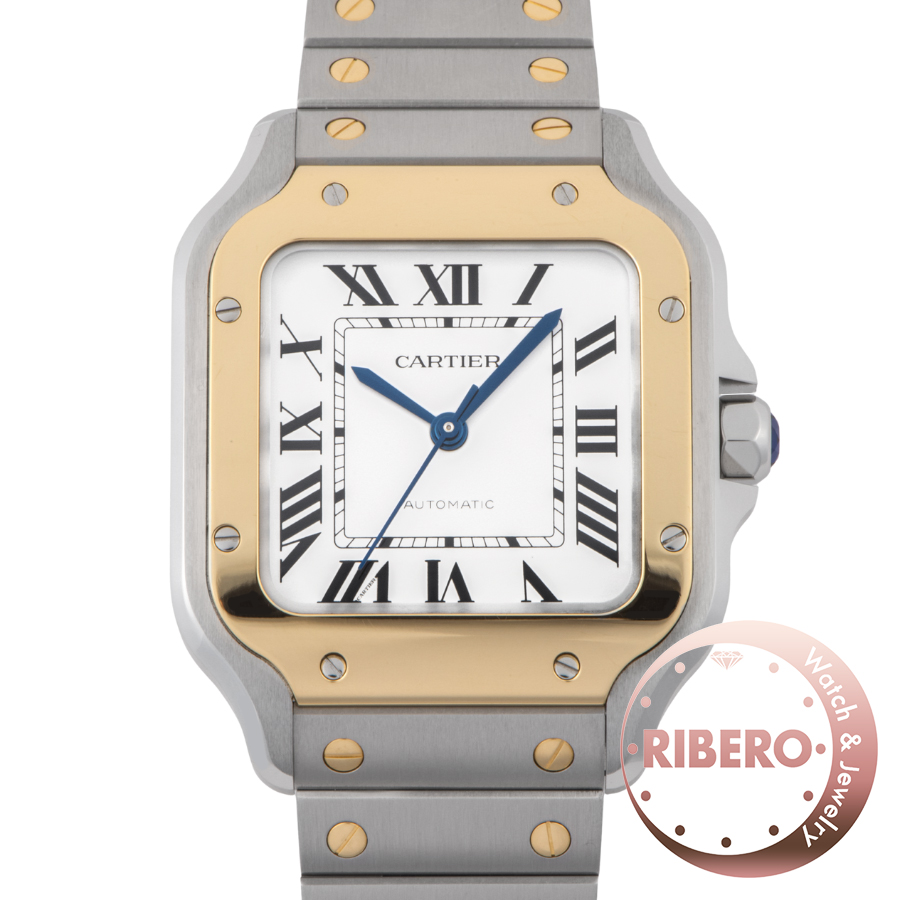 カルティエ サントス ドゥ カルティエ ウォッチMM W2SA0016