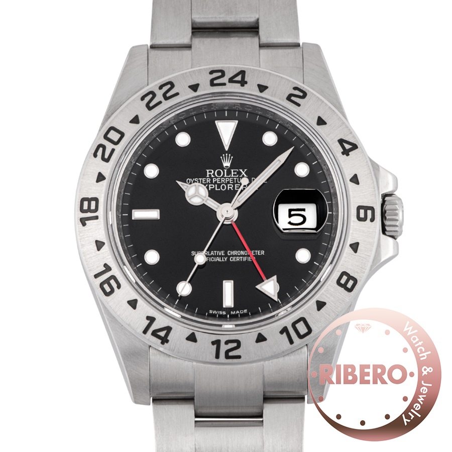 ロレックス エクスプローラー2 16570