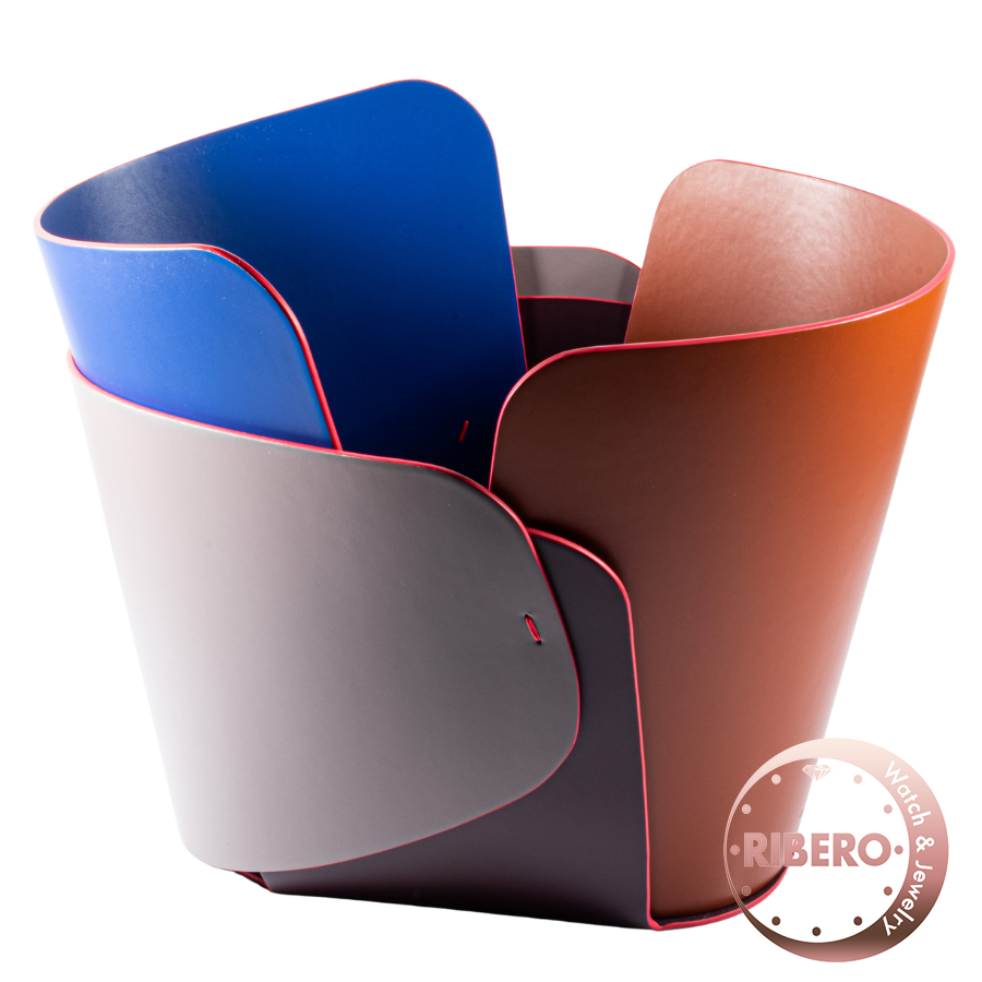 ルイ・ヴィトン Overlay Bowl Wide By Patricia Urquiola ｵｰﾊﾞｰﾚｲ ﾎﾞｳﾙ ﾜｲﾄﾞ ﾊﾟﾄﾘｼｱ ｳﾙｷｵﾗ