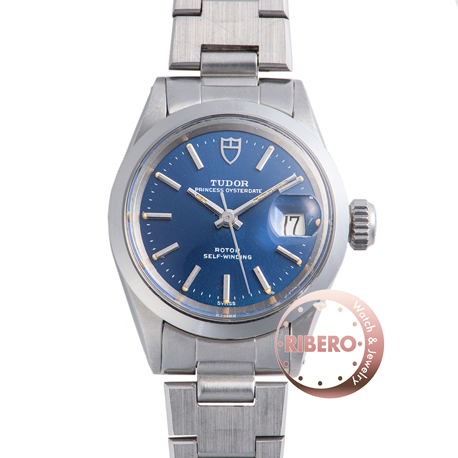 チューダー / チュードル プリンセスオイスターデイト 7616/0 1972年製