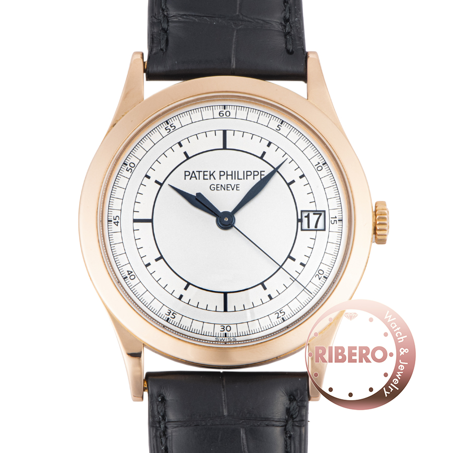 パテックフィリップ カラトラバ 5296R-001
