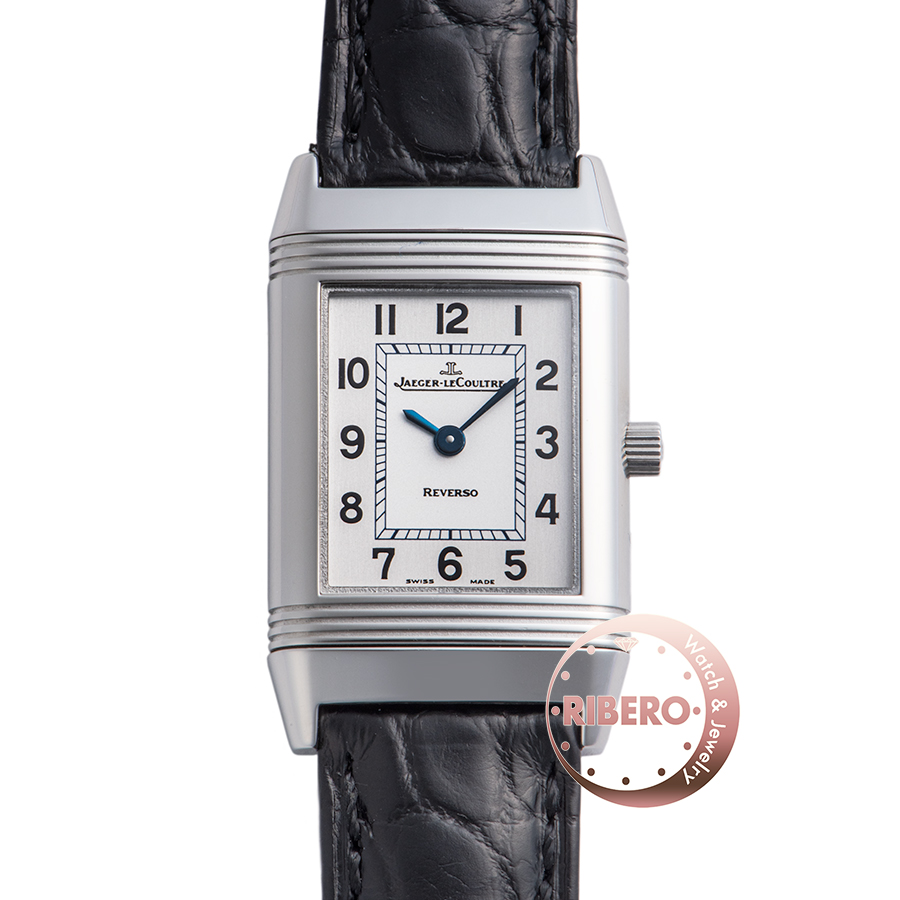 ジャガー・ルクルト レベルソ レディ 260.8.47