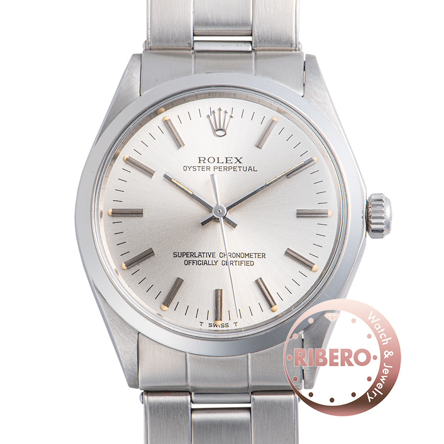 ロレックス オイスターパーペチュアル 1002 1971年製