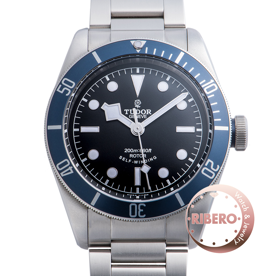 チューダー / チュードル ヘリテージ　ブラックベイ 79220B