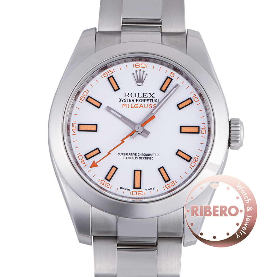 ロレックス 116400 V番