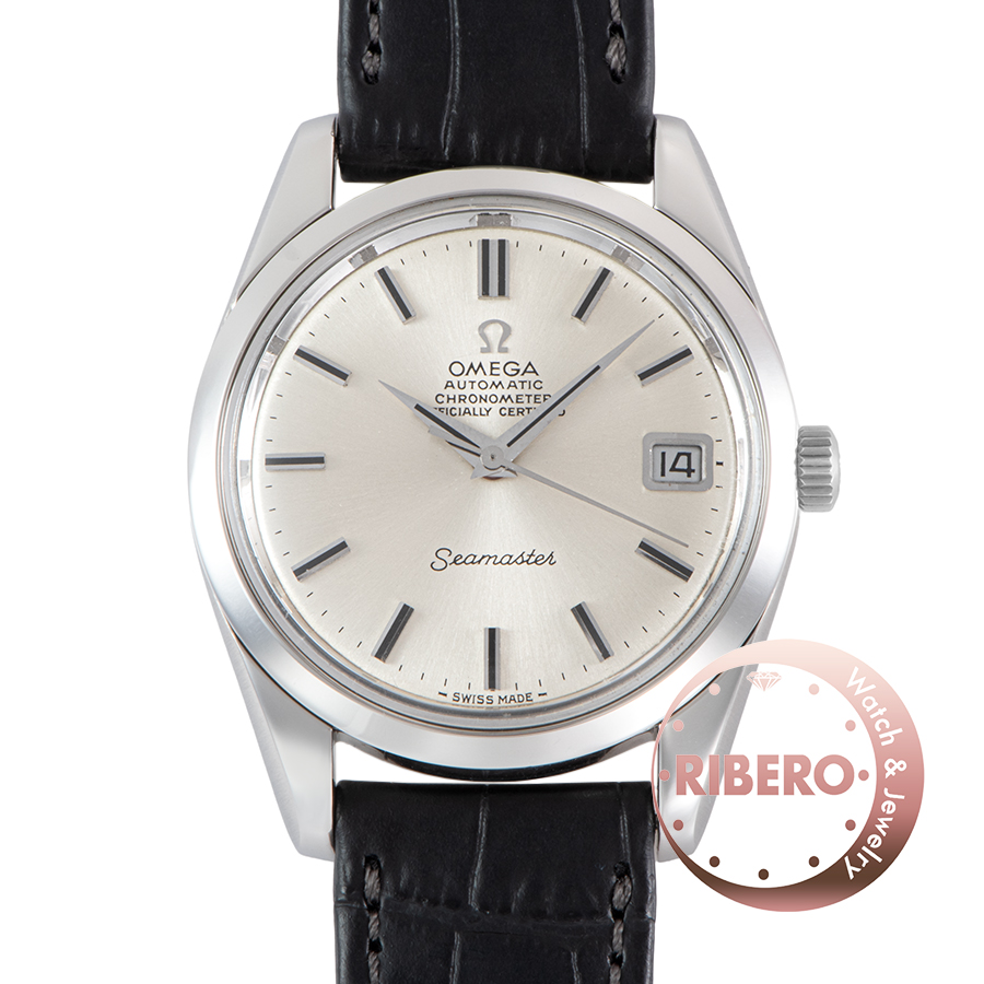 オメガ シーマスターデイト クロノメーター 166010SP Cal.564