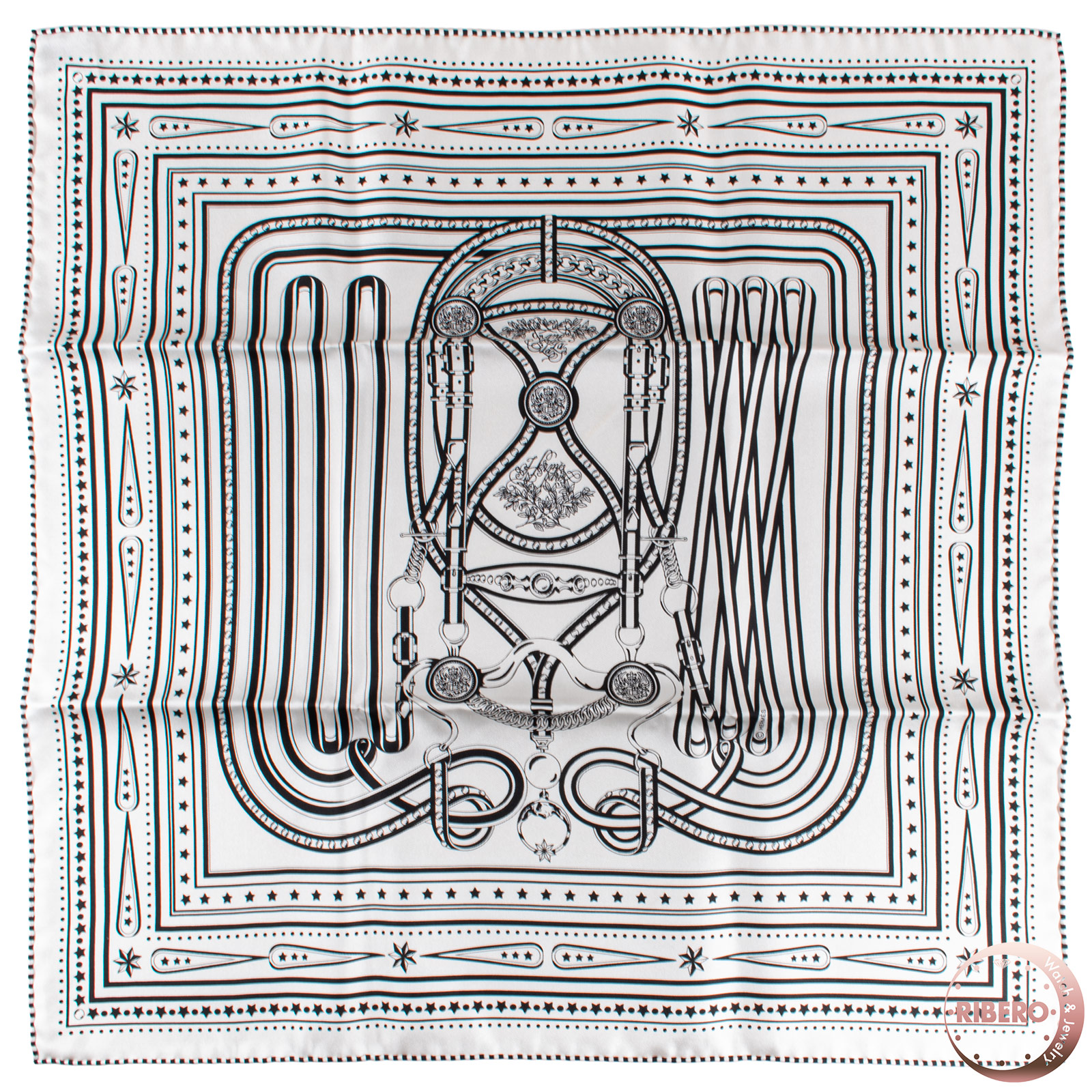 エルメス スカーフ カレ55 Grand Tralala Bandana グラン トゥラララ バンダナ