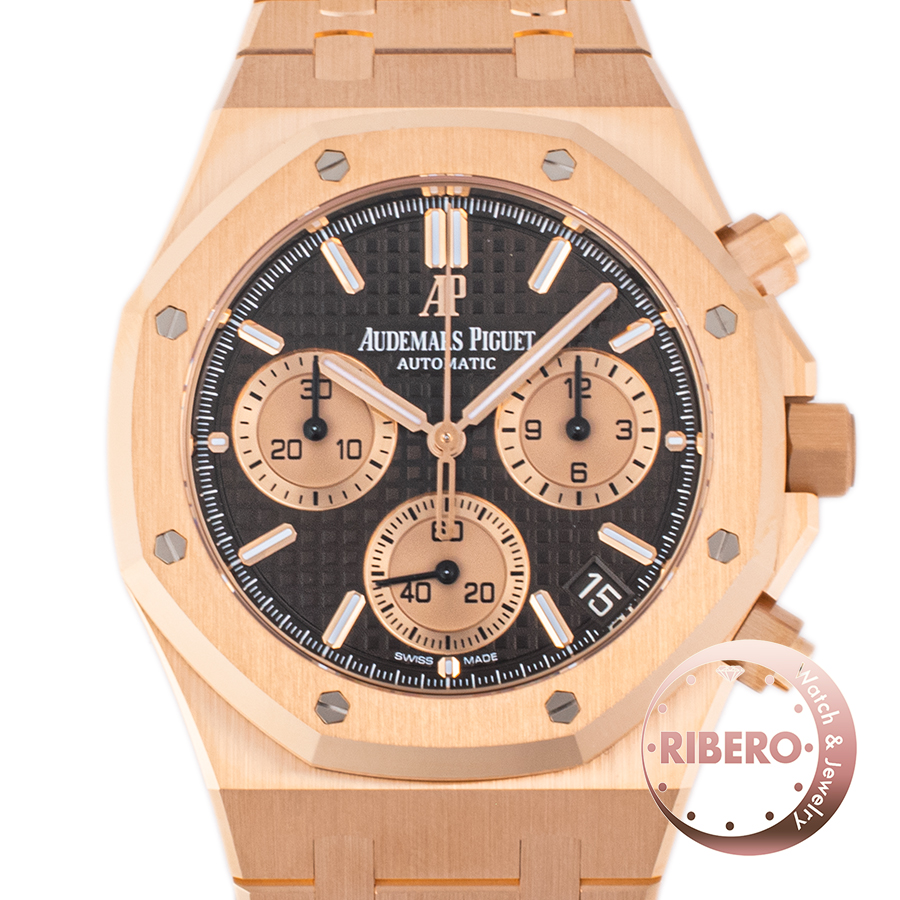 オーデマ・ピゲ ロイヤルオーククロノグラフ 26239OR.OO.1220OR.02