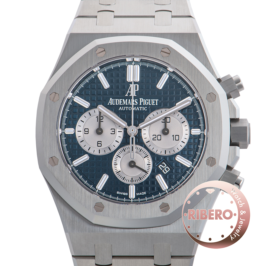 オーデマ・ピゲ ロイヤルオーククロノ 26331ST.OO.1220ST.01