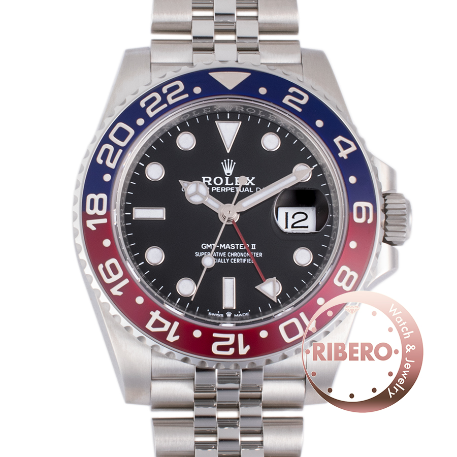 ロレックス 126710BLRO