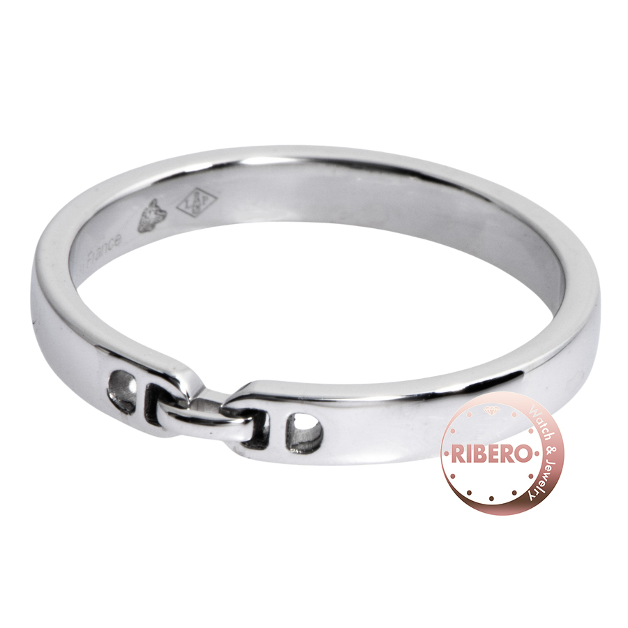 エルメス シェーヌダンクル リング エヴァーシェーヌダンクル PM 9号