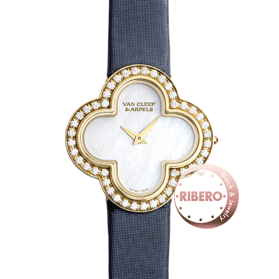 ヴァンクリーフ＆アーペル アルハンブラ VCARM95900