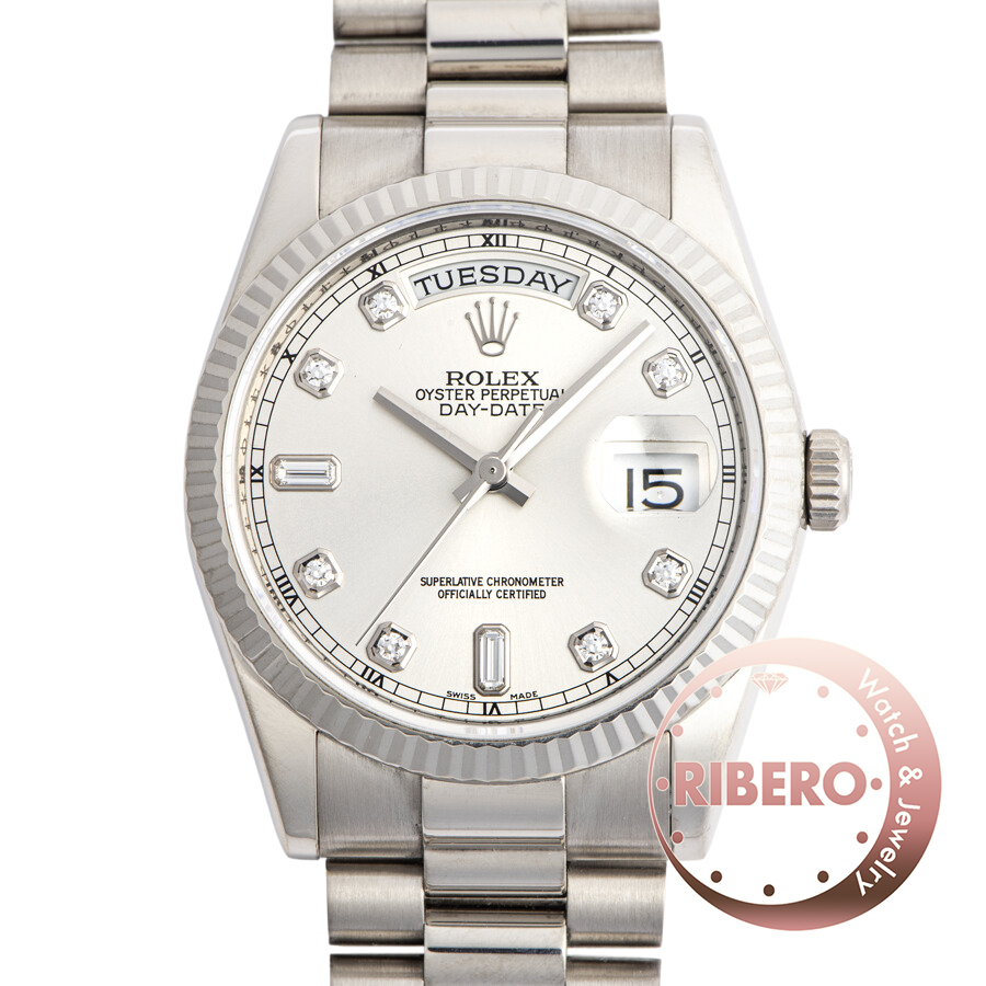 ロレックス デイデイト 118239A Z番