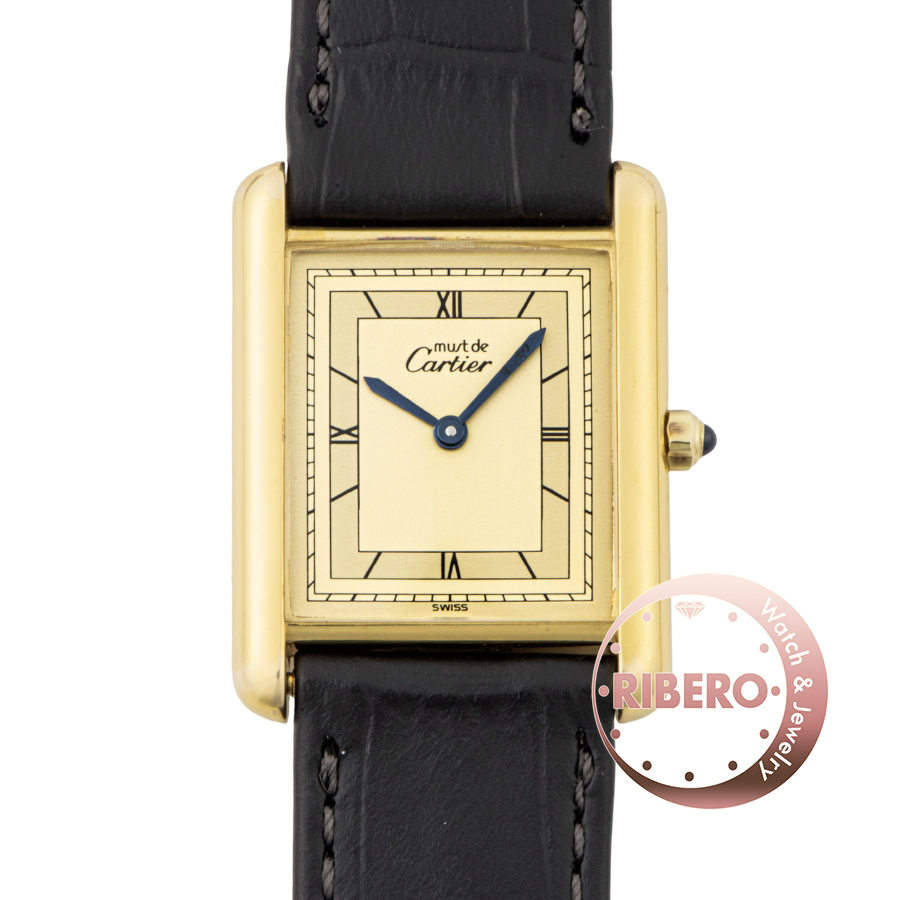 カルティエ マストタンクLM