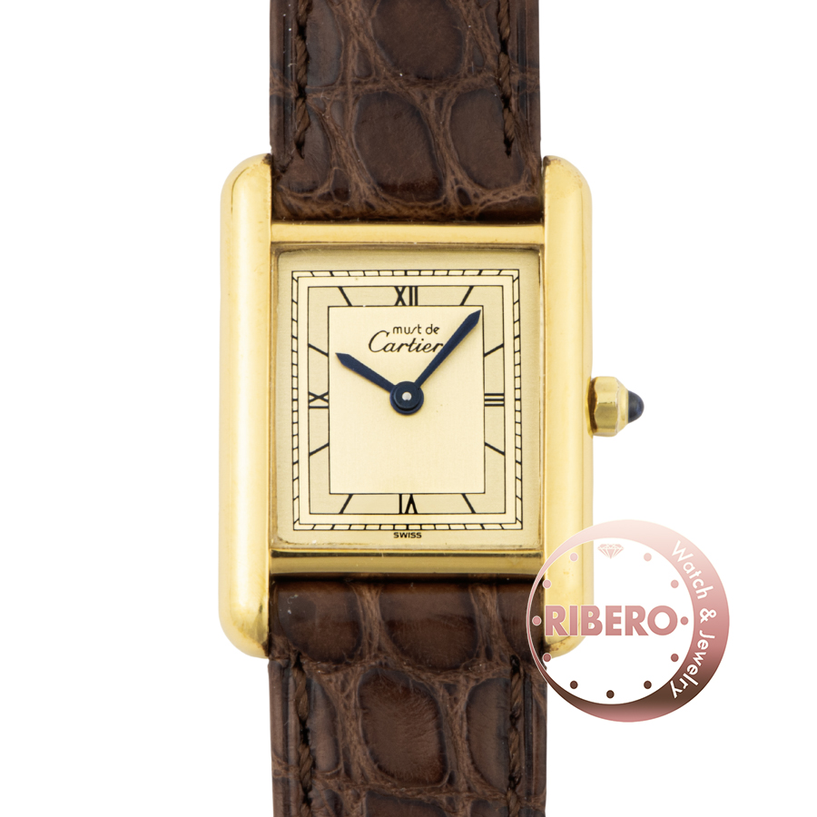 カルティエ マストタンクSM