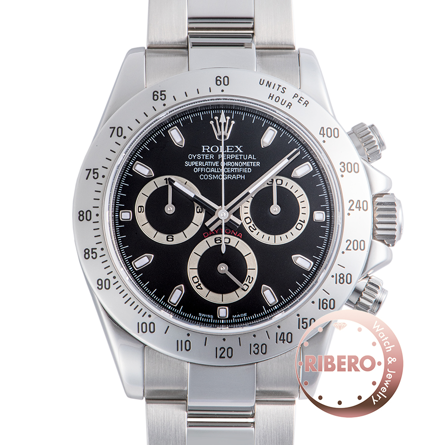 ロレックス 116520 M番