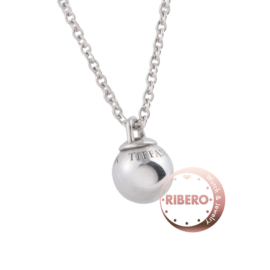 ティファニー ハードウェア ボール ペンダント