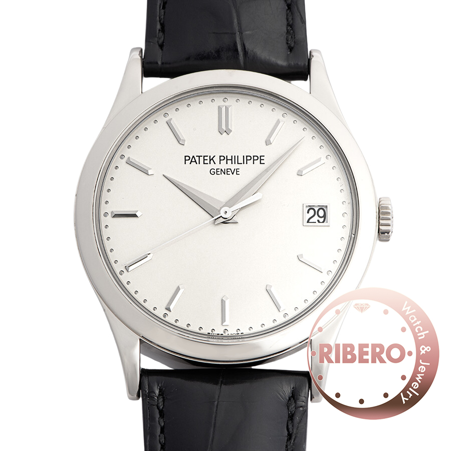 パテックフィリップ カラトラバ 5296G-010