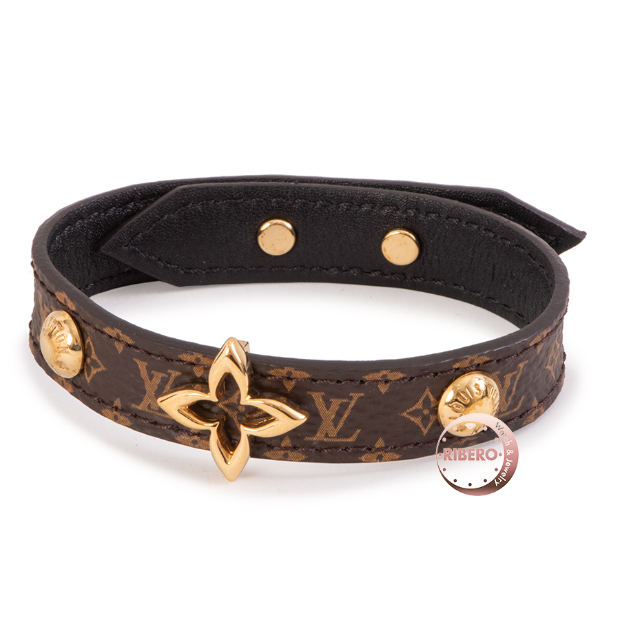 ルイ・ヴィトン ブラスレ・ブルーミング ブレスレット