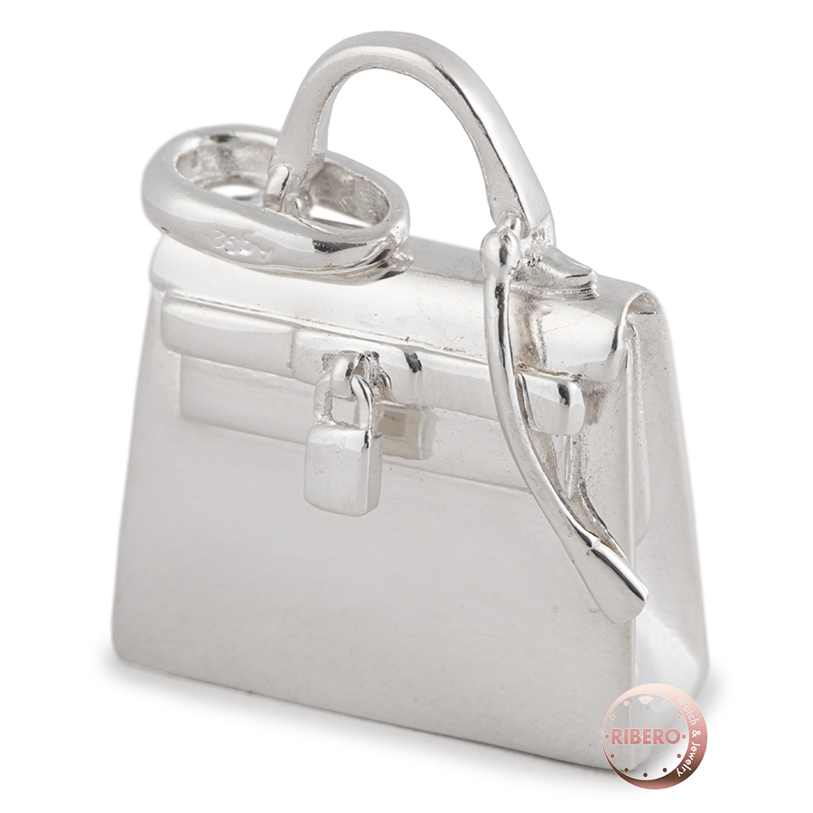 エルメス ケリーピルケース ペンダントトップ