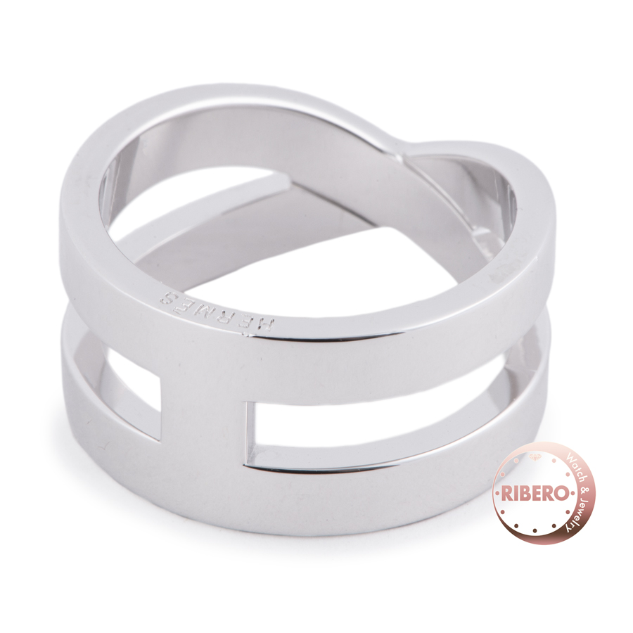 エルメス リュバン スカーフリング