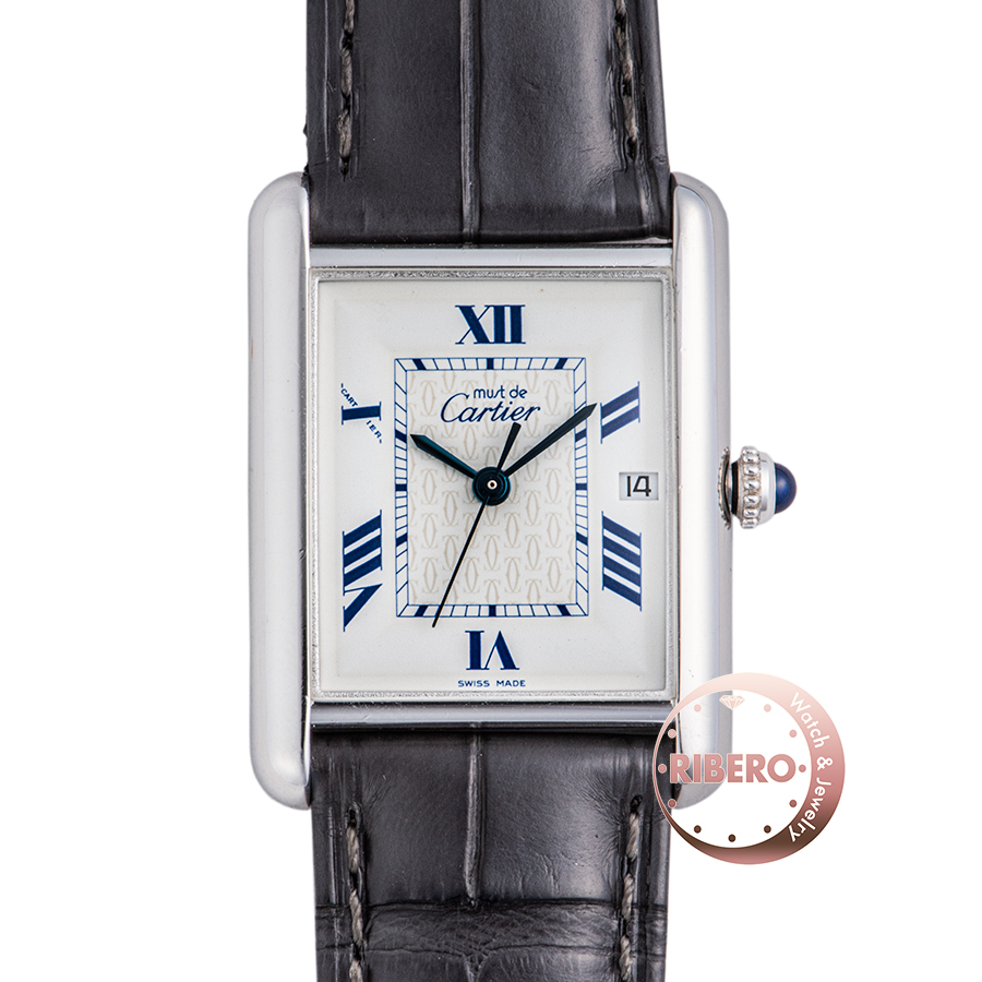 カルティエ マストタンクLM