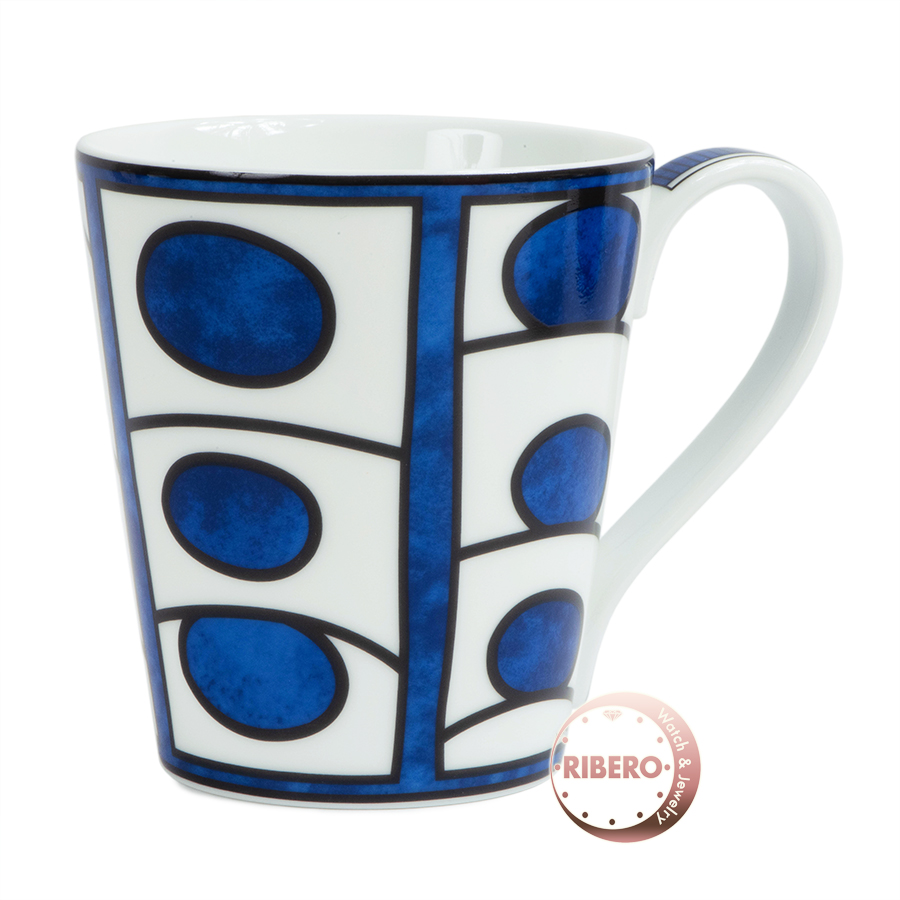 エルメス ブルーダイユール マグカップ