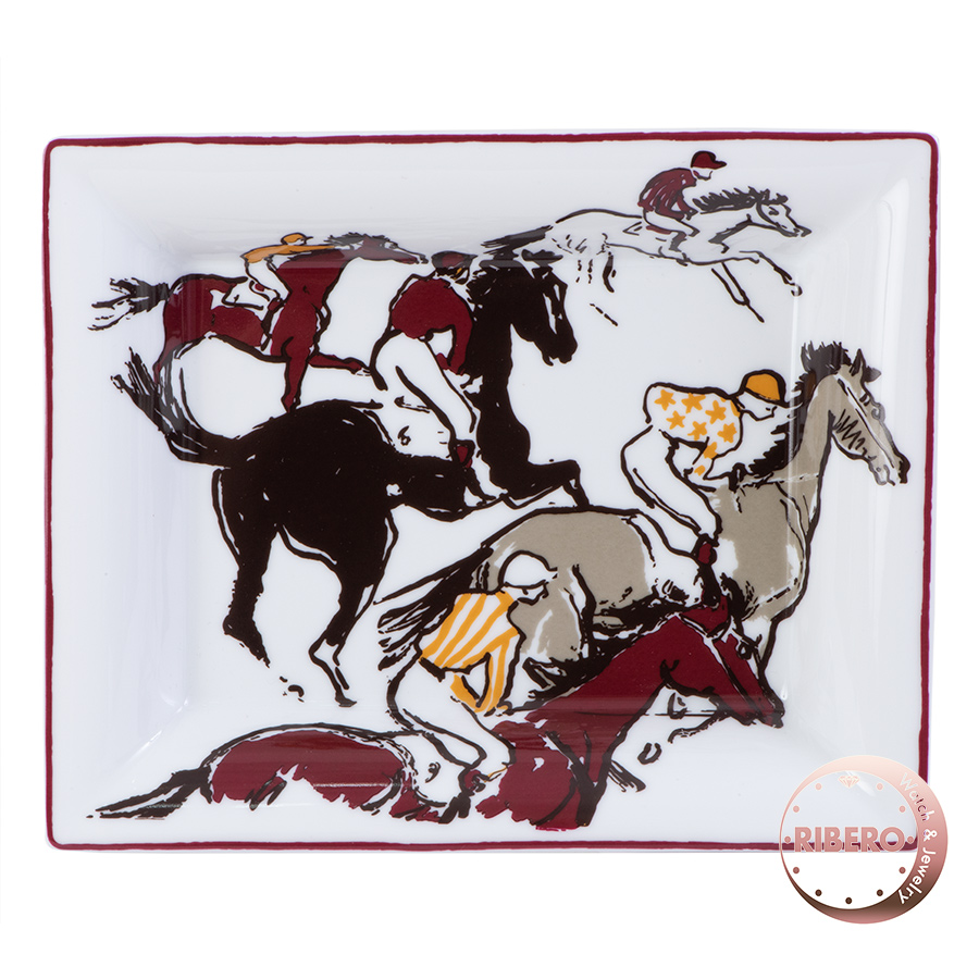 エルメス チェンジトレイ フィニッシュ