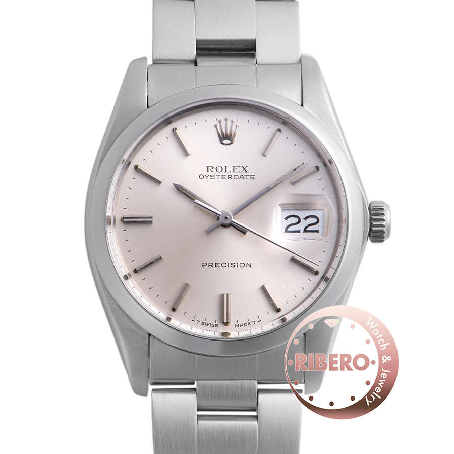 ロレックス オイスターデイト 6694 1984年製